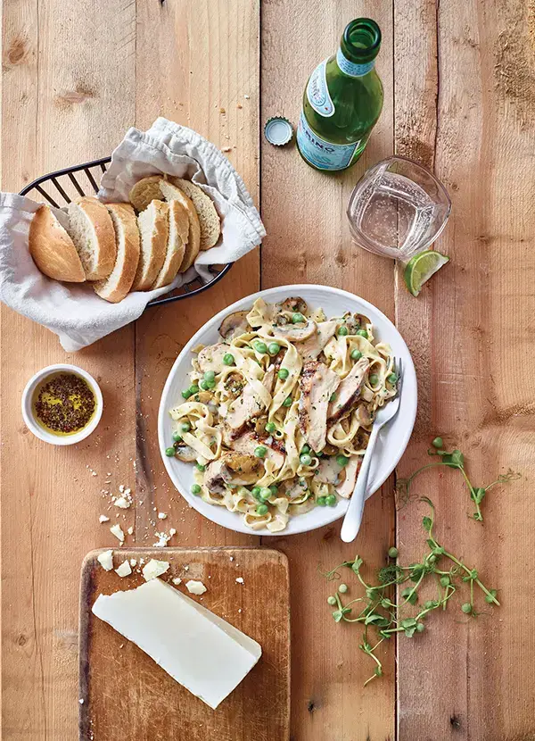 Carrabba’s Kitchen chef portrait