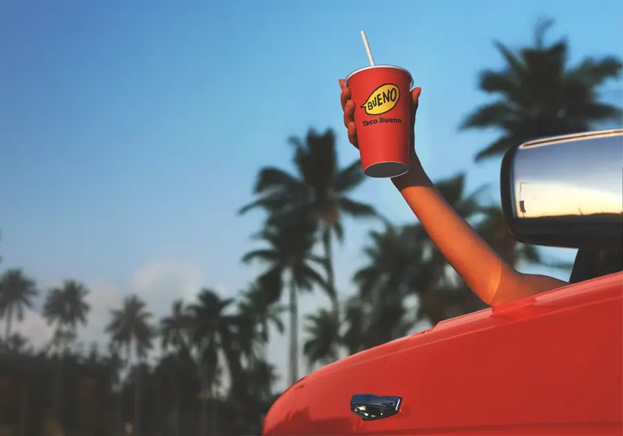 Taco Bueno Brand & UX Strategy